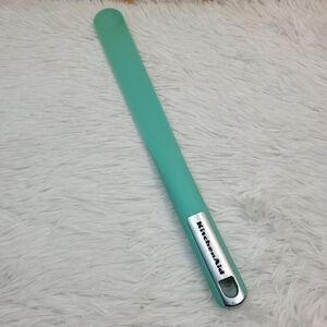 KitchenAid Classic Spatula, 12-3/4 inches, Aqua Sky